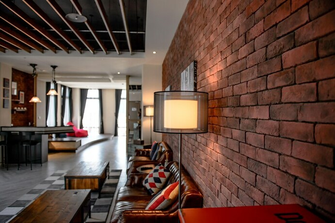Imagen de la habitación del Hotel No. 9, Jiaoxi. Foto 19