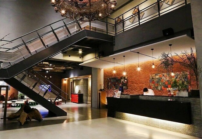 Imagen de los interiores del Hotel No. 9, Jiaoxi. Foto 29