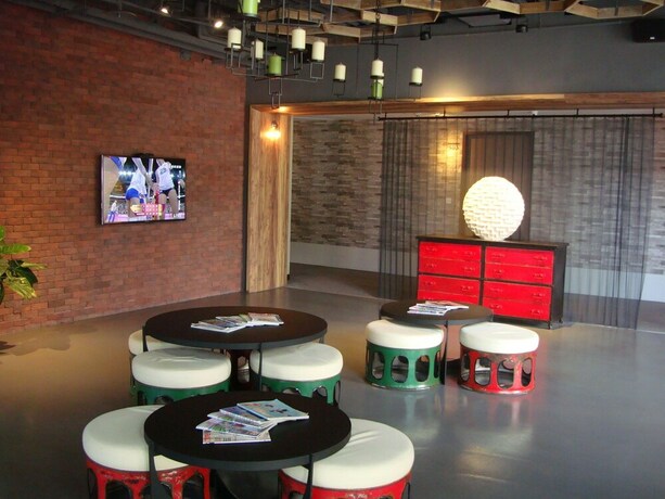Imagen de los interiores del Hotel No. 9, Jiaoxi. Foto 30
