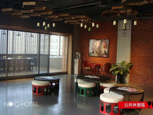 Imagen de los interiores del Hotel No. 9, Jiaoxi. Foto 33