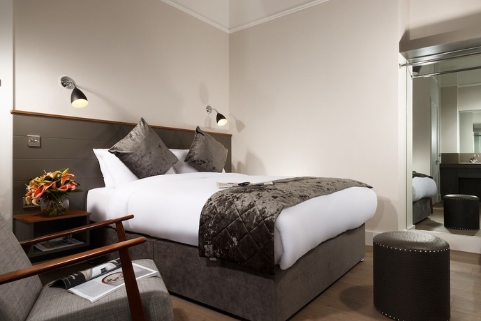 Imagen de la habitación del Hotel No 9 Rathgar. Foto 3