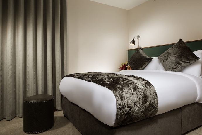 Imagen de la habitación del Hotel No 9 Rathgar. Foto 4