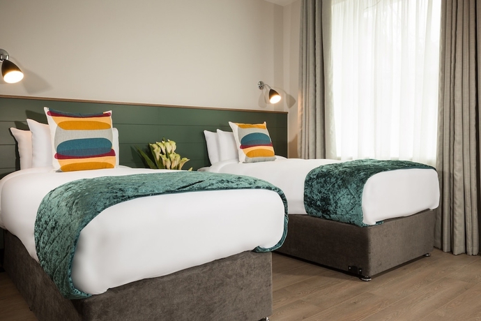 Imagen de la habitación del Hotel No 9 Rathgar. Foto 5