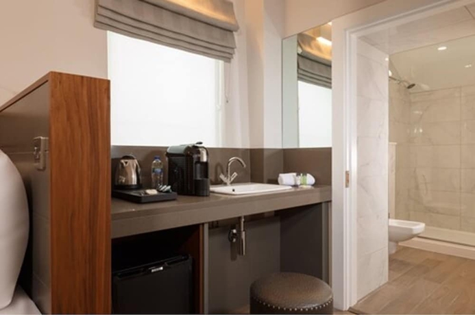 Imagen de la habitación del Hotel No 9 Rathgar. Foto 8