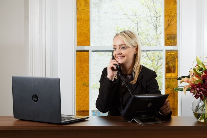 Imagen de los interiores del Hotel No 9 Rathgar. Foto 13