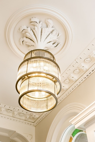 Imagen de los interiores del Hotel No 9 Rathgar. Foto 15