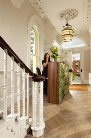 Imagen de los interiores del Hotel No 9 Rathgar. Foto 16