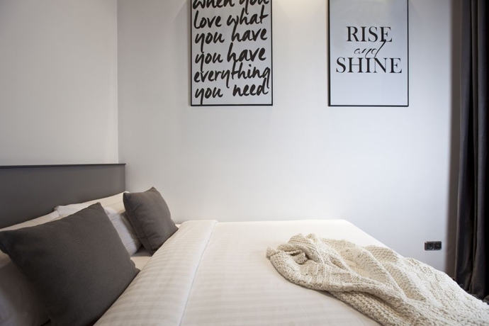 Imagen general del Hotel No 9 The Streets Barcelona. Foto 2