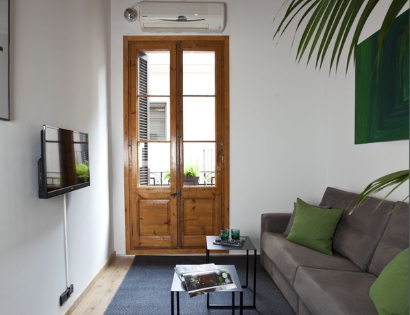 Imagen general del Hotel No 9 The Streets Barcelona. Foto 3