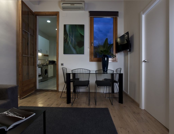 Imagen general del Hotel No 9 The Streets Barcelona. Foto 4