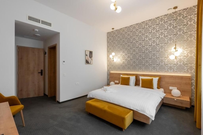 Imagen de la habitación del Hotel No Pardon. Foto 9