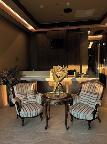 Imagen de los interiores del Hotel No Pardon. Foto 16