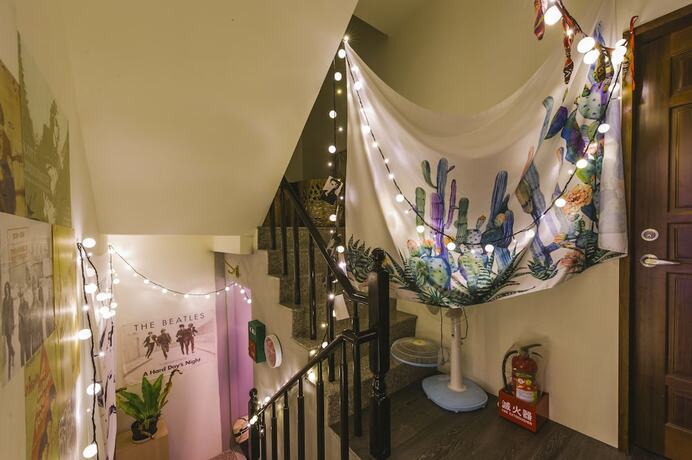 Imagen general del Hotel No Sun No Happy Inn. Foto 4