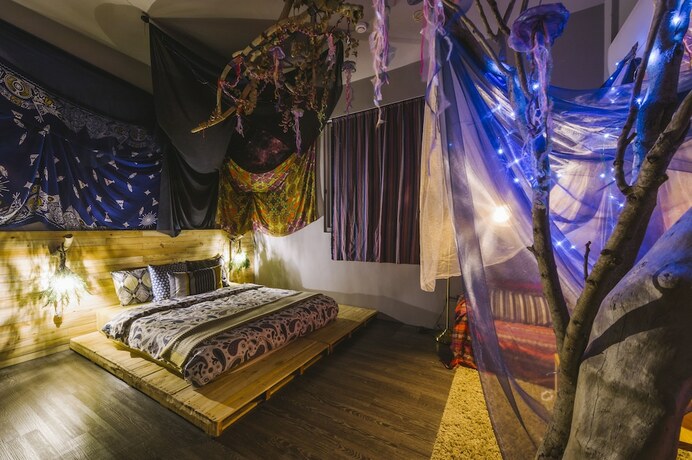 Imagen general del Hotel No Sun No Happy Inn. Foto 5