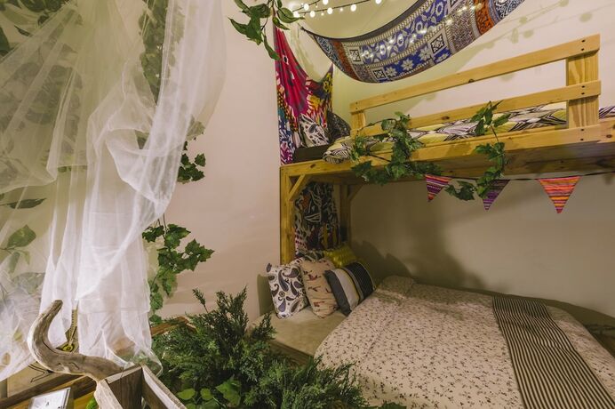 Imagen general del Hotel No Sun No Happy Inn. Foto 7