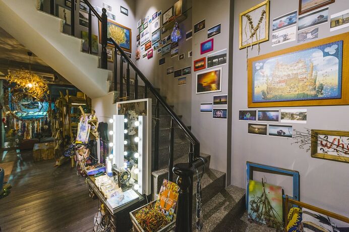 Imagen general del Hotel No Sun No Happy Inn. Foto 12