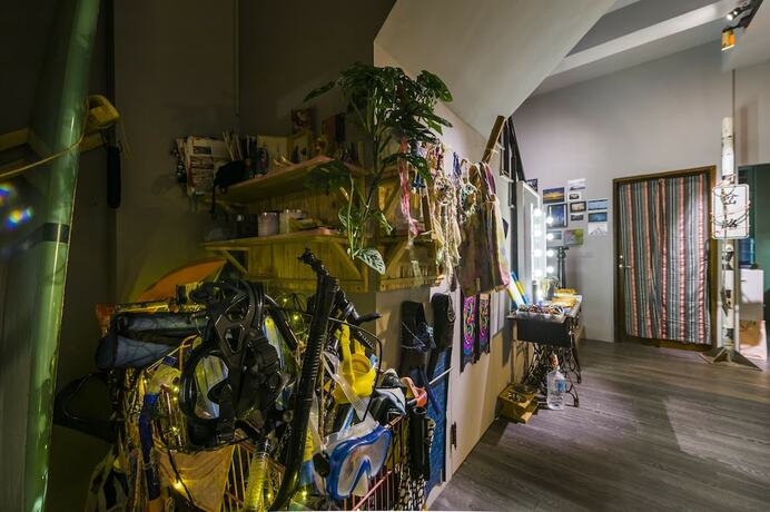 Imagen general del Hotel No Sun No Happy Inn. Foto 13