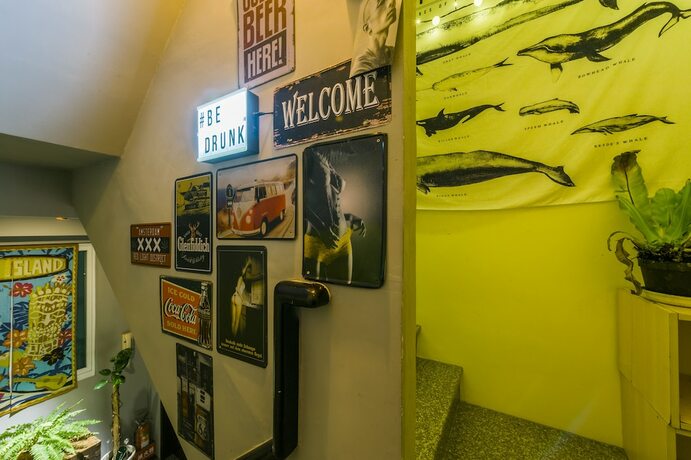 Imagen general del Hotel No Sun No Happy Inn. Foto 14