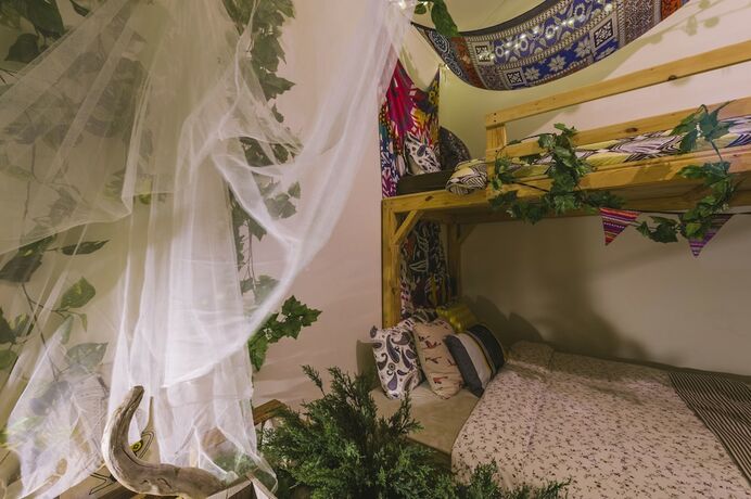 Imagen general del Hotel No Sun No Happy Inn. Foto 15