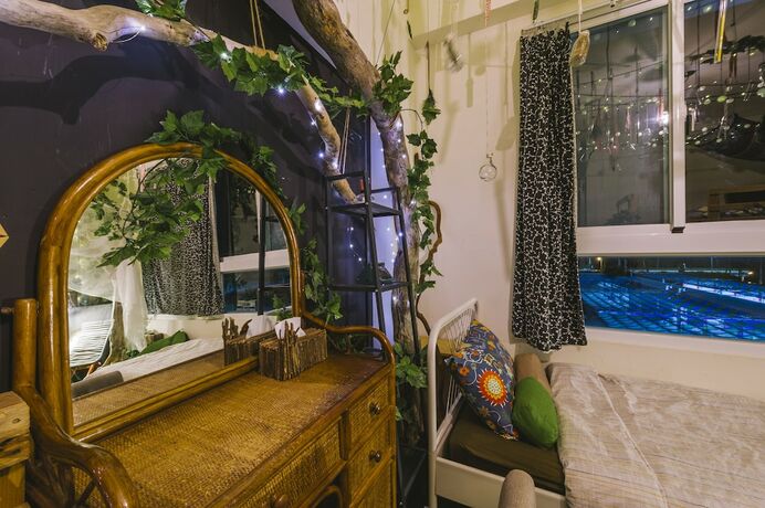 Imagen de la habitación del Hotel No Sun No Happy Inn. Foto 20