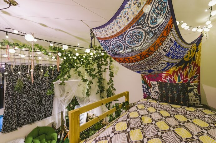 Imagen de la habitación del Hotel No Sun No Happy Inn. Foto 25