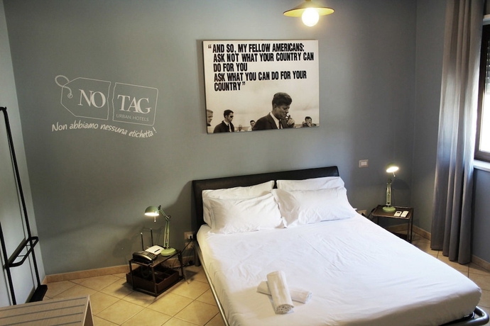 Imagen de la habitación del Hotel No Tag. Foto 6