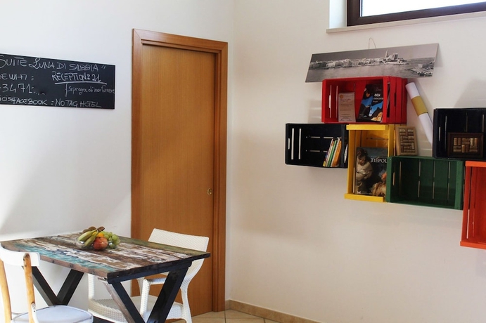 Imagen de la habitación del Hotel No Tag. Foto 7