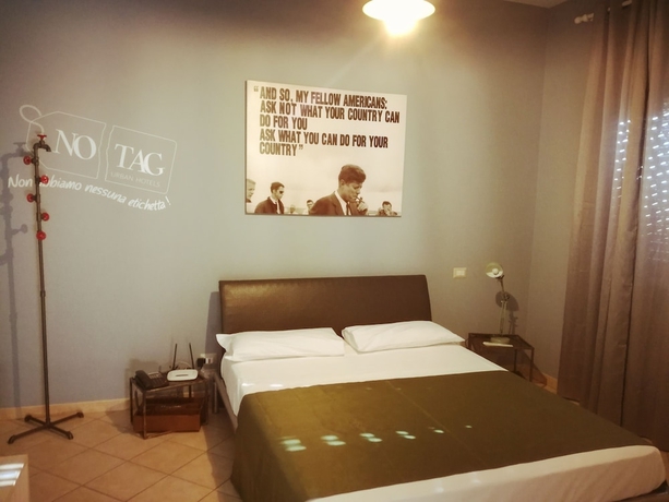 Imagen de la habitación del Hotel No Tag. Foto 9