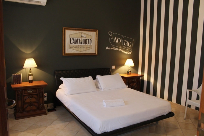 Imagen de la habitación del Hotel No Tag. Foto 12
