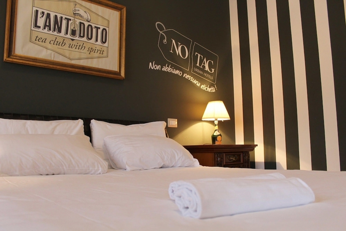Imagen de la habitación del Hotel No Tag. Foto 13