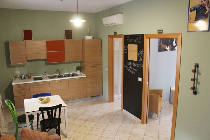 Imagen de la habitación del Hotel No Tag. Foto 15