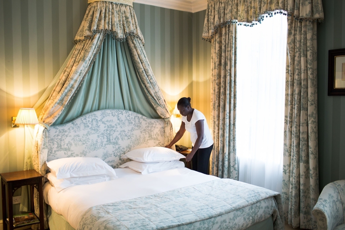 Imagen de la habitación del Hotel No.1 By Guesthouse, York. Foto 17