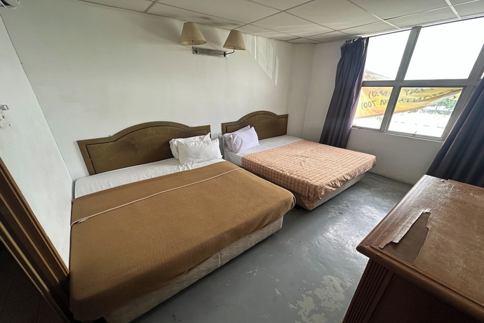 Imagen de la habitación del Hotel No.1 Lodge. Foto 6