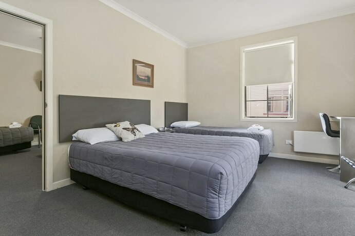 Imagen de la habitación del Hotel No1 Motels On Victoria. Foto 10