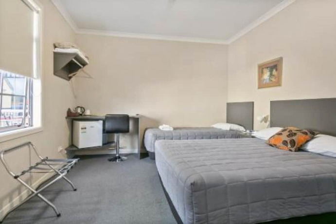 Imagen de la habitación del Hotel No1 Motels On Victoria. Foto 11