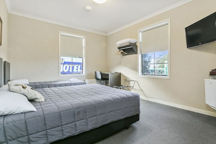 Imagen de la habitación del Hotel No1 Motels On Victoria. Foto 15