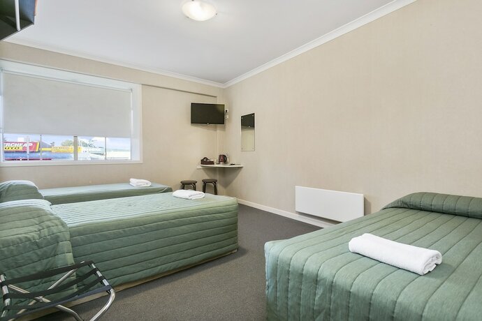 Imagen de la habitación del Hotel No1 Motels On Victoria. Foto 17