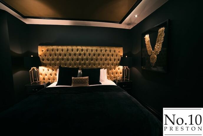 Imagen de la habitación del Hotel No.10 Preston. Foto 12