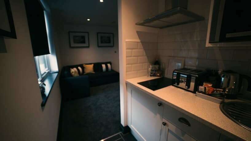 Imagen de la habitación del Hotel No.10 Preston. Foto 13