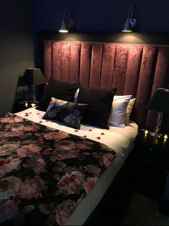 Imagen de la habitación del Hotel No.10 Preston. Foto 17