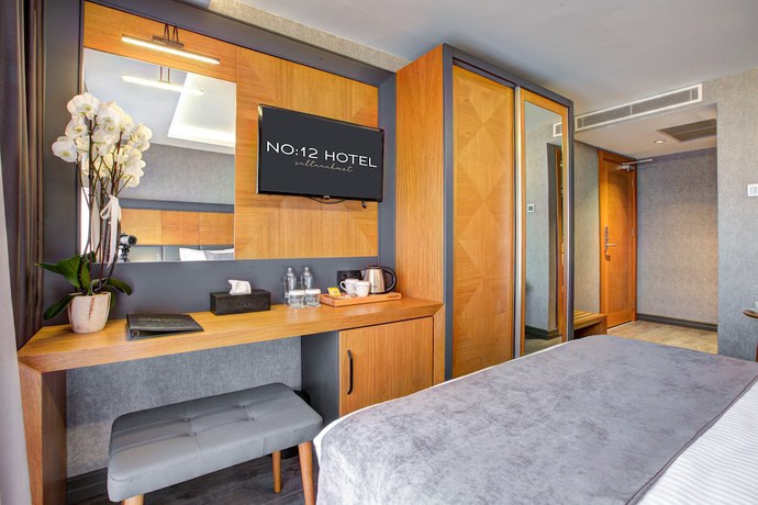 Imagen de la habitación del Hotel No:12 Sultanahmet. Foto 3