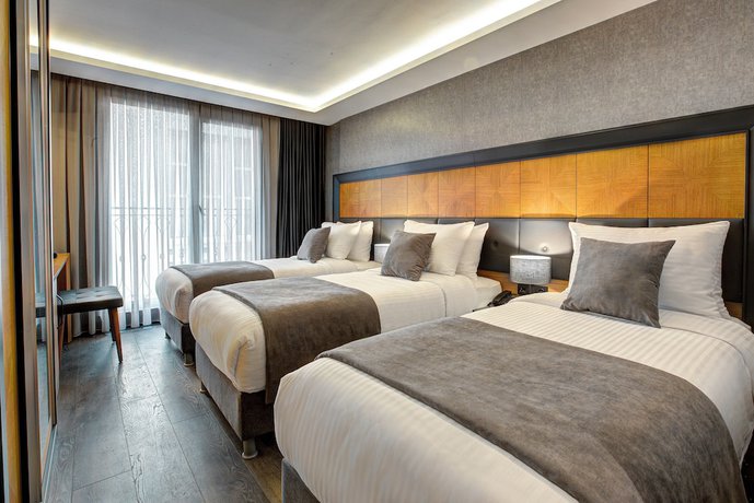 Imagen de la habitación del Hotel No:12 Sultanahmet. Foto 4