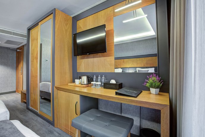 Imagen de la habitación del Hotel No:12 Sultanahmet. Foto 5