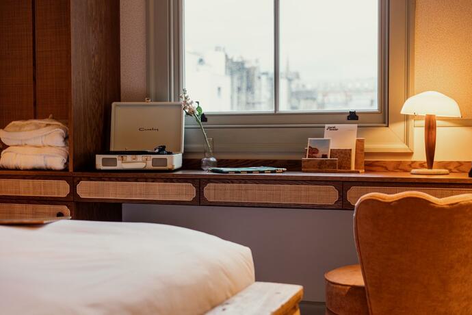 Imagen general del Hotel No.124 by GuestHouse, Brighton. Foto 4