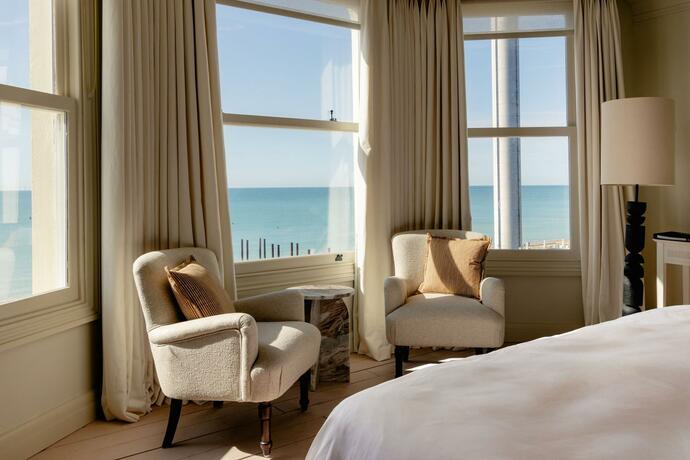 Imagen general del Hotel No.124 by GuestHouse, Brighton. Foto 14