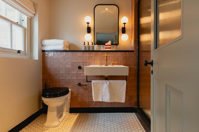 Imagen general del Hotel No.124 by GuestHouse, Brighton. Foto 15