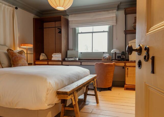 Imagen general del Hotel No.124 by GuestHouse, Brighton. Foto 20
