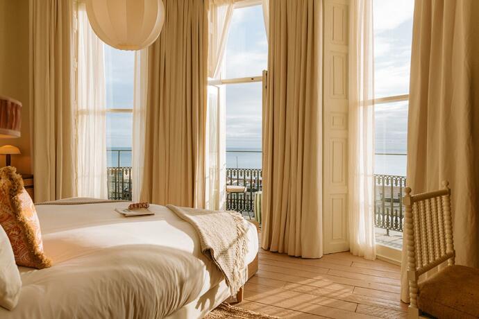 Imagen general del Hotel No.124 by GuestHouse, Brighton. Foto 23