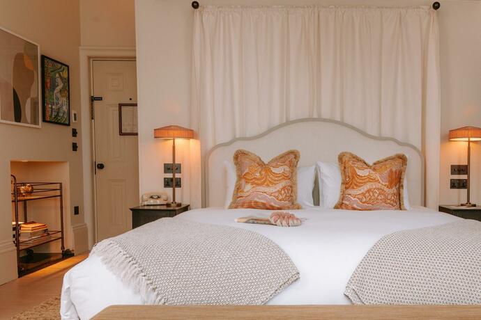 Imagen general del Hotel No.124 by GuestHouse, Brighton. Foto 24