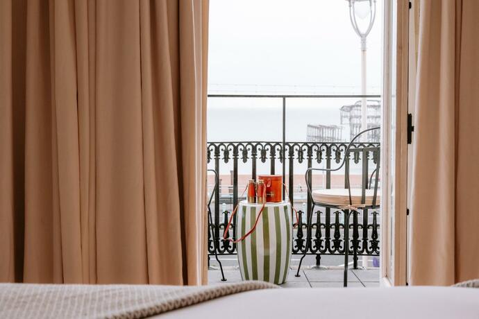 Imagen general del Hotel No.124 by GuestHouse, Brighton. Foto 26